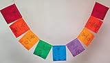 St. Francis of Assisi Prayer Flag. All proceeds to families in Mexico.