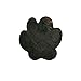 4 inch Large Dog Paw Cookie Cutter – Stainless Steel