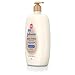 Johnson's Baby Lotion, Vanilla Oatmeal, 27 Ounce (Pack of 2)