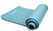 Altus Athletic Altus Thick Yoga Mat with Strap, Sea Foam Blue