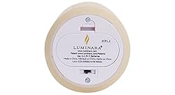 Darice LM32401-01-2 Luminaria Flameless