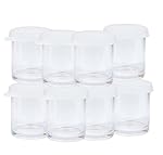Loew Cornell 208 2-Inch Storage Cups (8 count pack)