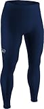NL112Y Youth Boy's and Girl's Athletic Compression Ankle Length Form Fit Tight