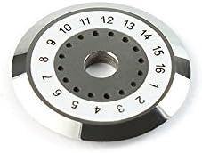 CT-20/30 Optical Fiber Cleaver Cutter Blade Cutting Tool 16 Sides DVP-104/105 CI-01/03
