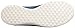 Skechers Sport Women's Microburst Topnotch Fashion Sneaker,navy,7.5 M US