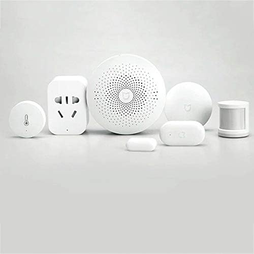 Aqara Smart Temperature Humidity Sensor ZigBee WiFi Wireless Work Xiaomi Smart Home Mijia Mi Home App