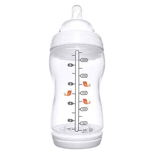 Playtex Baby VentAire Bottle, Helps Prevent Colic and Reflux, 9 Ounce