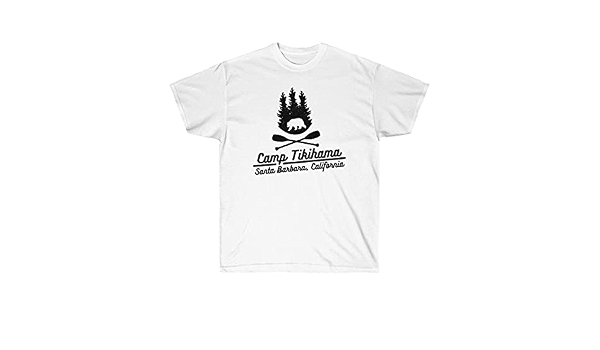 AlexaTony Camp Tikihama Classic T-Shirt 