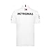 Mercedes AMG Petronas Motorsport 2019 F1 Mens Polo Shirt White XL White