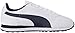 PUMA Men's Turin Running Shoe, White Peacoat, 75 M US