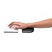 Kensington ErgoSoft Wrist Rest for Slim Mouse/Trackpad, Black (K52803WW)