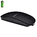 Ultrathin Perman 2.4GHz Wireless 4D Rechargeable 2400DPI 4 Buttons Optical USB Gaming Mouse Mice for Computer PC Laptop Gamer Black
