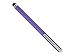 Targus Stylus Pen for Tablets, iPad, Smatphones and ALL Touchscreen devices with Slim Durable Rubber Tip, Purple (AMM0122TBUS)