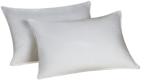 Restful Nights Renova Queen Size Pillow Set (2 Queen Pillows) Featured in Many Holiday Inn Hotels