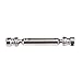 RC Car Drive Shaft, Metal RC Rear Middle Drive Shaft for FY-01/02/03/04/05 / Wltoys 12428/12423 Car Upgrade Part Accessory