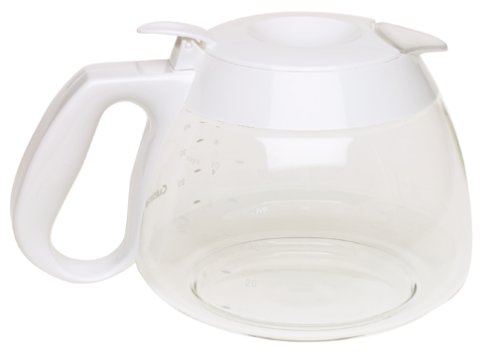 Cuisinart DCC-RC10W 10-Cup Replacement Carafe, White