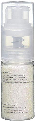 image for Electric Bliss Beauty 10 Grams ✮ Iridescent Glitter Spray ✮ Cosmet