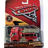 Cars 3 Deluxe Red Die-Cast Vehicle