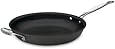 Cuisinart Chef's Classic Nonstick Hard-Anodized 12-Inch Open Skillet with Helper Handle