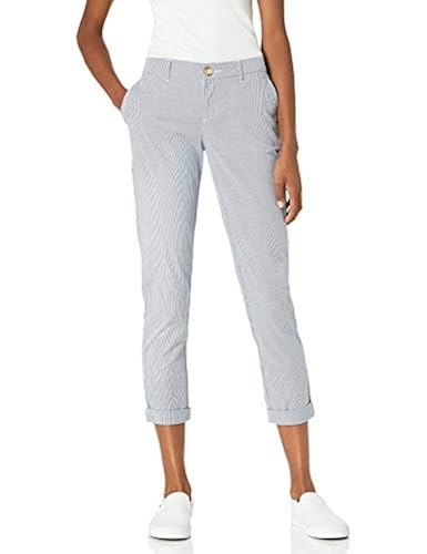 Tommy Hilfiger Hampton Chino Lightweight Pants for Women with