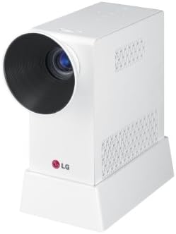 LG PG65U Video - Proyector (500 lúmenes ANSI, DLP, WXGA (1280x800 ...