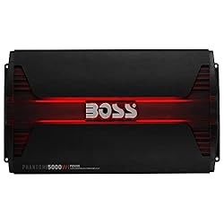 BOSS Audio Systems PD3000 Class D Car Amplifier