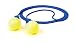 3M E-A-R Corded Push-In Earplugs, 100-Pair primary