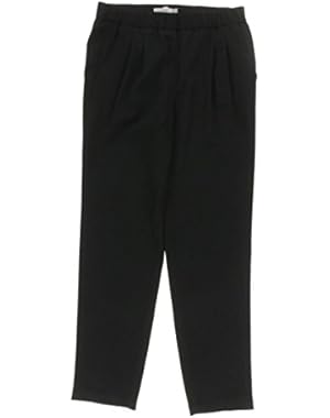 Calvin Klein Womens Pull On Loose Fit Pants