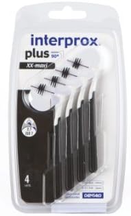 Interprox Plus xx-maxi 4's BLACK by Interprox Plus
