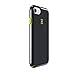 Speck Products CandyShell Cell Phone Case for iPhone 7 - Charcoal Grey/Antifreeze Yellow