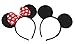 PeaceJoy Mickey Minnie Mouse Ears Headband