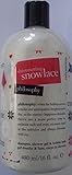 Philosophy Shimmering Snowlace Shampoo Bath & Shower Gel By Philosophy for Women - 16 Oz Shower Gel, 16 Oz
