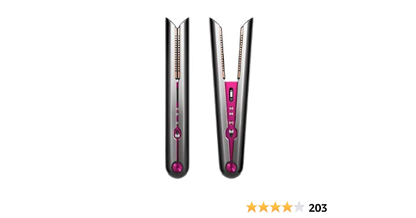 Dyson Corrale alisador de pelo fucsia, rosa : Amazon.com.mx: Belleza