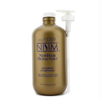 Nisim Hair Loss Itchy Scalp Shampoo Treatment For Normal To Oily