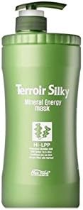 Terroir Silky Mineral Energy Mask 1US Hi-LLP DASHIMA Hair Care Conditioner Hair Food