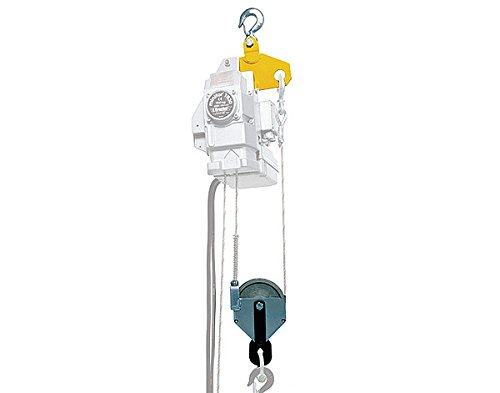 Tractel 3329 SB7000S Pulley Block, Wire Rope, 7000 lb. Capacity