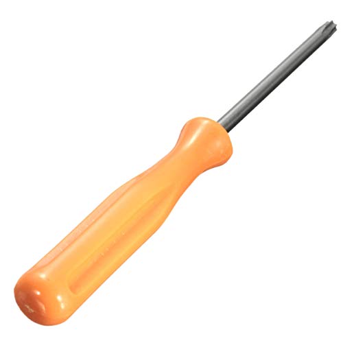 image for Unknown T8/T10 Security Screwdriver for Xbox 360/PS3/PS4 Tamper Proof 