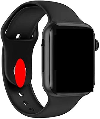 QJWVVLLL Bluetooth Call smartwatch W34 44MM ECG Heart Rate ...