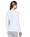 Under Armour Women's ColdGear Authentic Crew Neck Tee