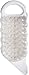 SPARTA 4041202 Plastic Potato Brush, Medium Stiffness With Polyester Bristles, 5.75 Inches, White