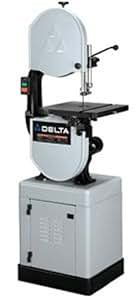 Delta 28-206 Professional 14-Inch 1-Horsepower Woodworking Band Saw