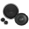 Kenwood Kfc-P709Ps 6.5-Inch Performance Series Component Speaker System