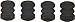 Wagner H18001 Rear Disc Brake Caliper Guide Pin Boot Kit