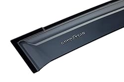 Goodyear Shatterproof Side Window Deflectors for