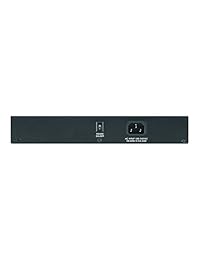 ZyXEL Fanless  Managed Switch, Negro