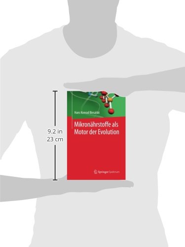 [- Mikronährstoffe als Motor der Evolution -]