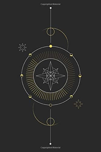 555 Manifestation Challenge Journal: Using The Law Of Attraction To Manifest Desires - 130+ Pages - Magic Mystical Cover - Positive Mindset Affirmation Notebook - 55x5 Challenge Workbook Paperback – January 29, 2020