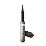 (Pack of 3) CoverGirl Lineexact Liquid Eyeliner, Brown 610, 0.02 - Ounce Packages