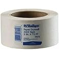 Saint-Gobain ADFORS FDW6620-U FibaTape Paper Drywall Joint Tape 2-Inch x 75-Feet, White