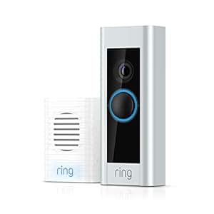 Amazon.com: Ring Video Doorbell Pro (Existing Doorbell